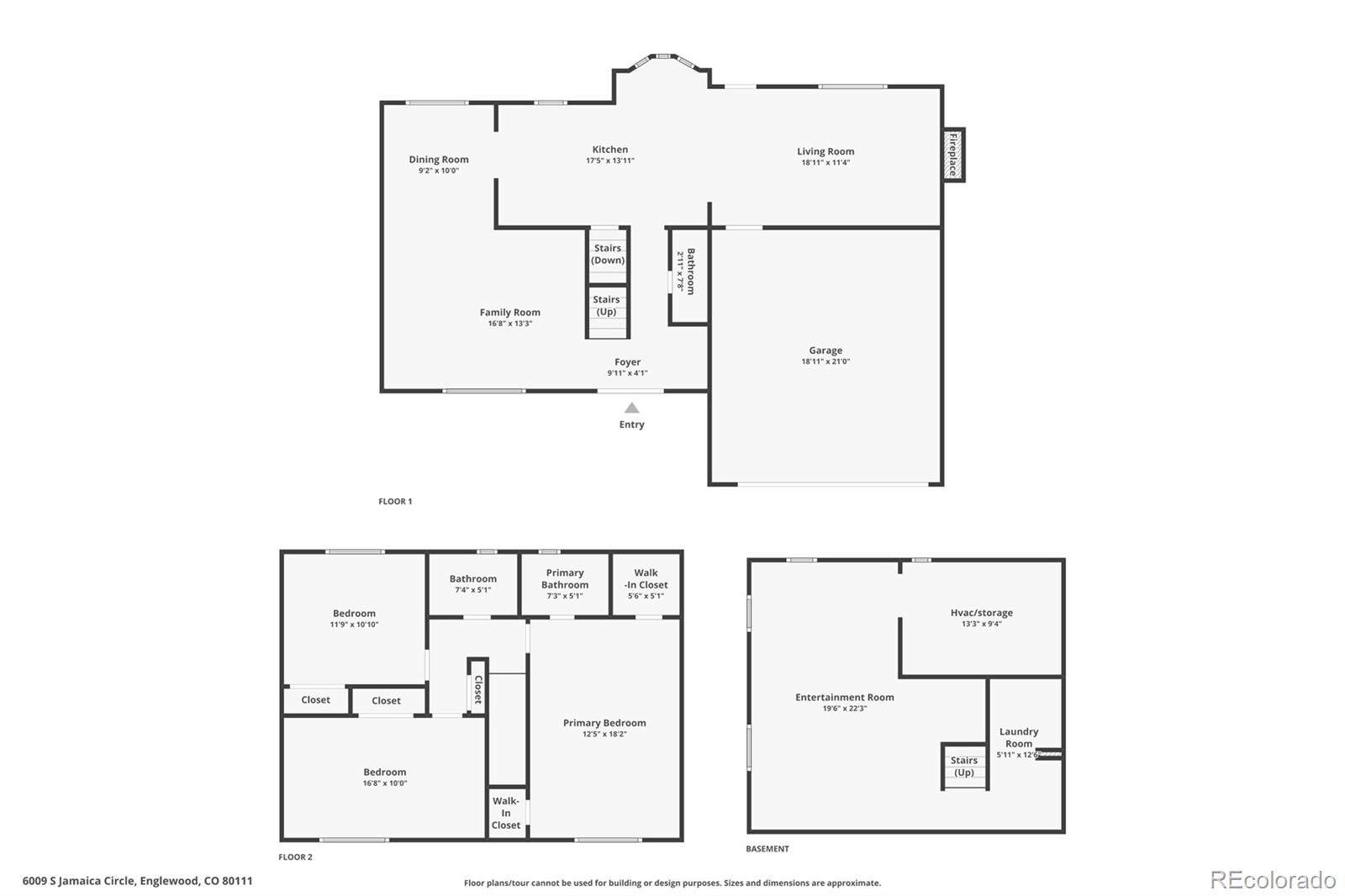 6009 S Jamaica Circle