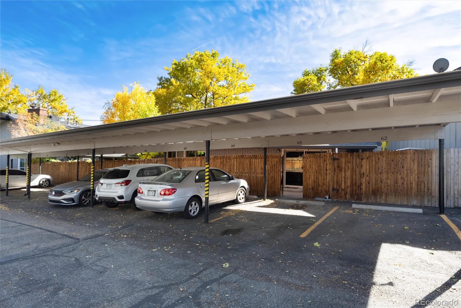 6495 E Happy Canyon Road Unit: 63