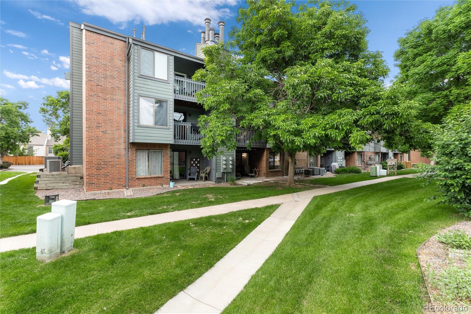 3586 S Depew Street Unit: 105