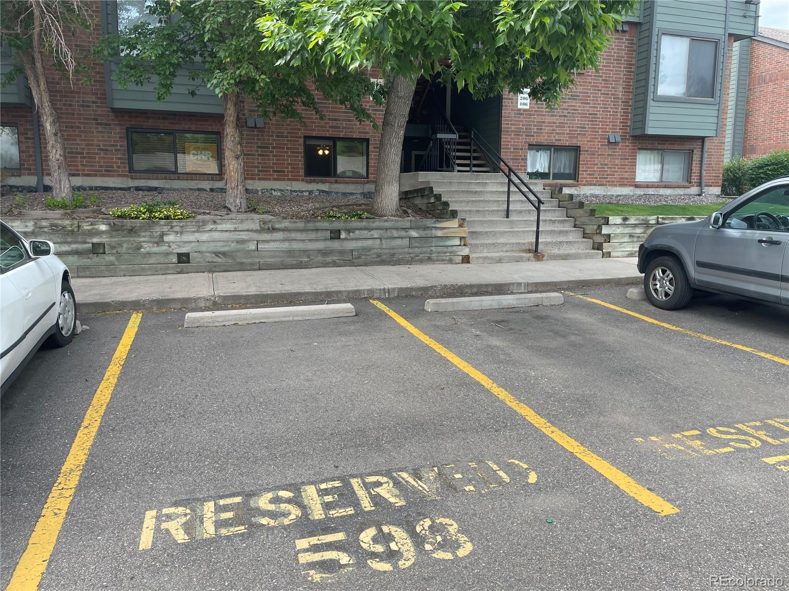 3586 S Depew Street Unit: 105