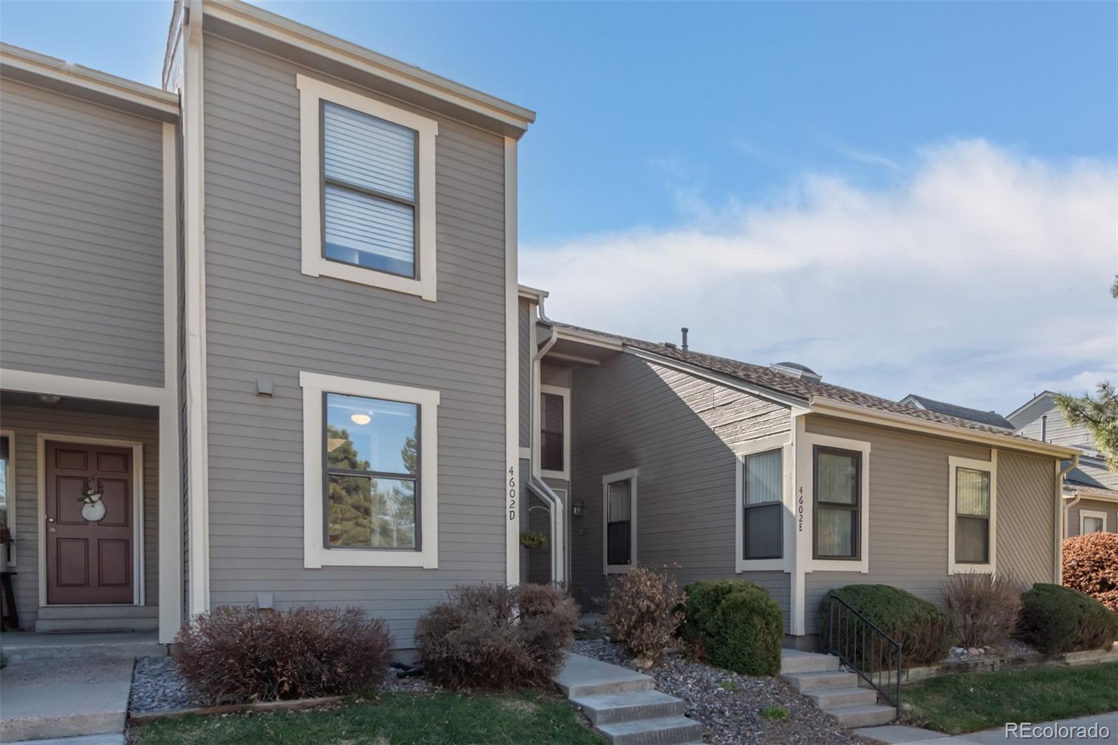 4602 S Fraser Circle Unit: D