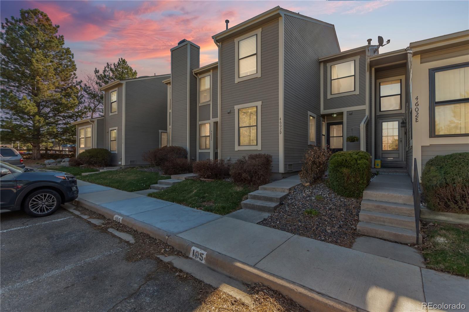 4602 S Fraser Circle Unit: D