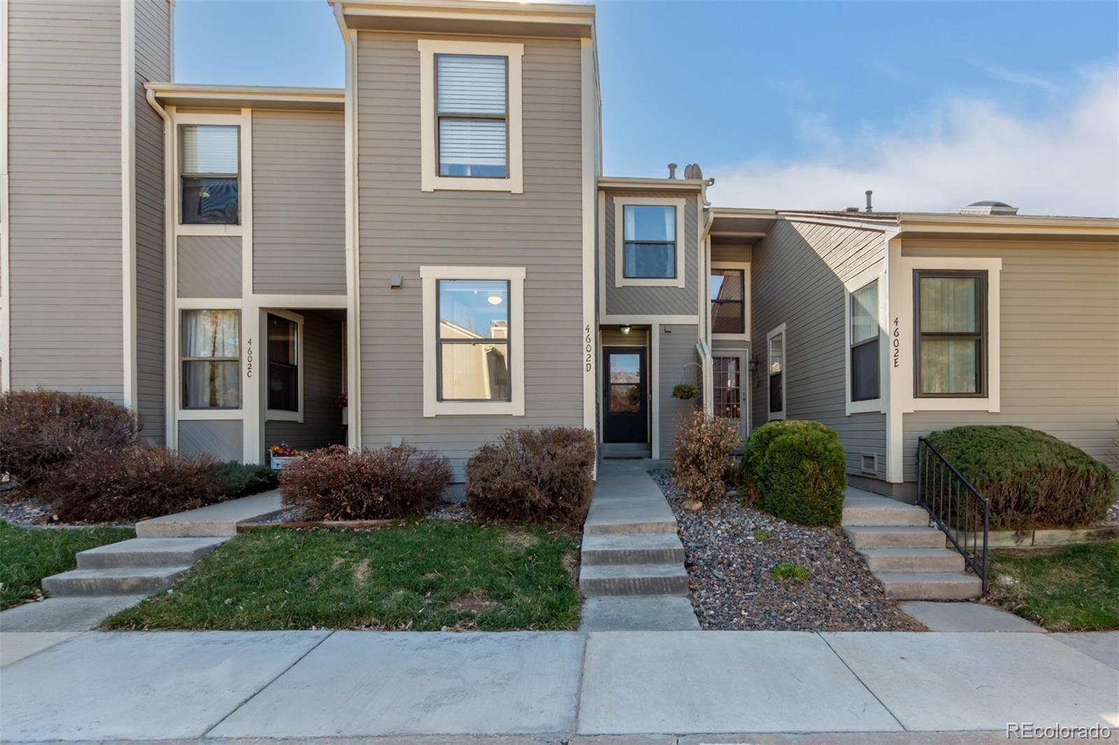 4602 S Fraser Circle Unit: D