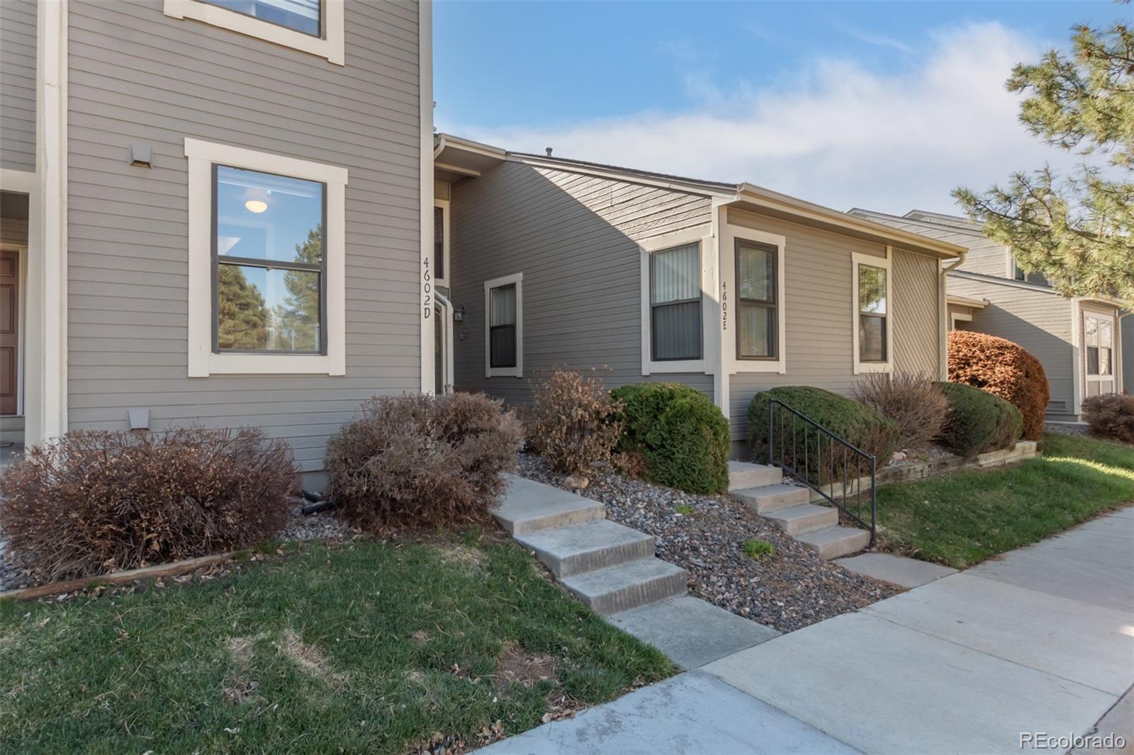 4602 S Fraser Circle Unit: D