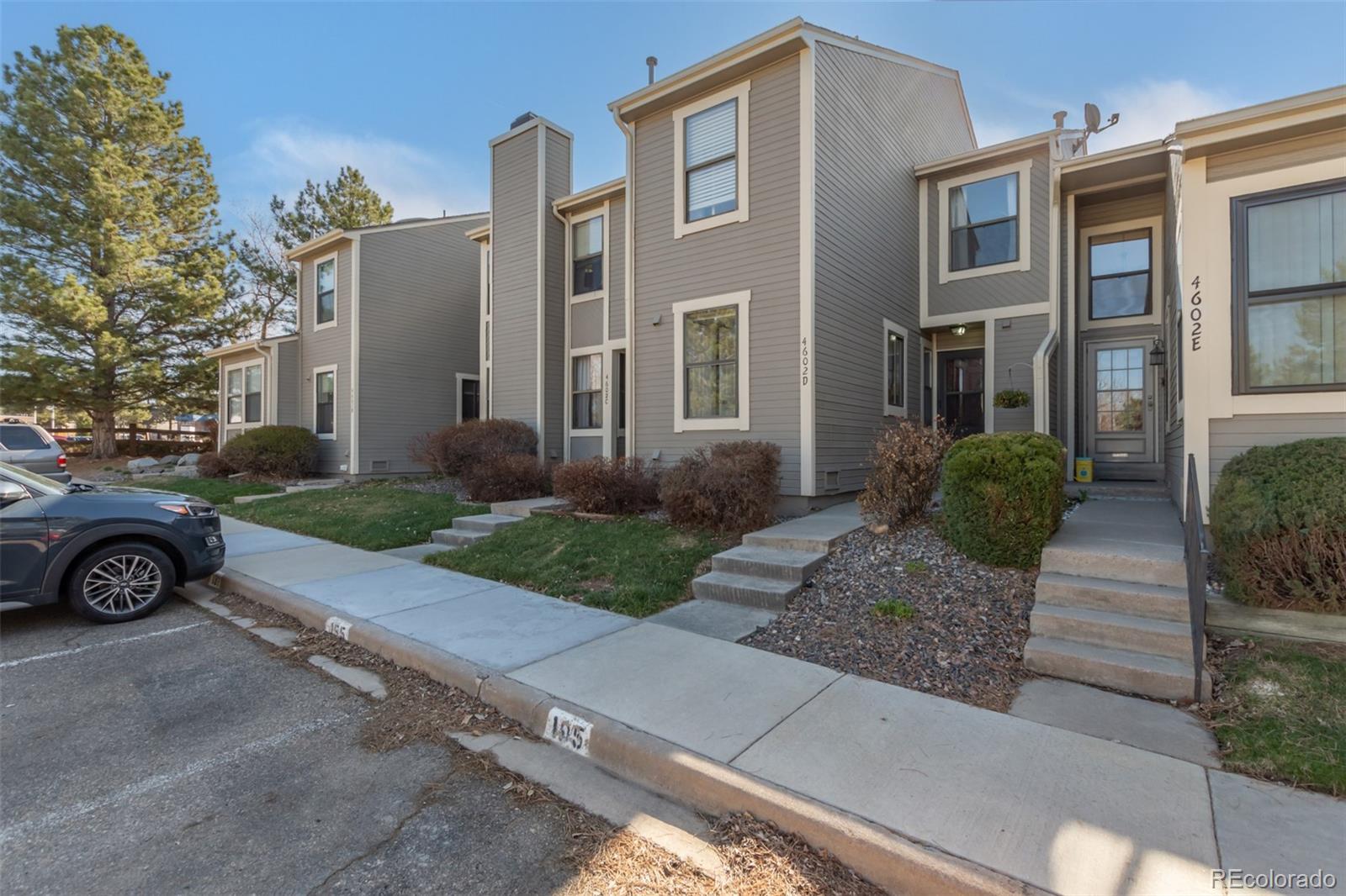 4602 S Fraser Circle Unit: D