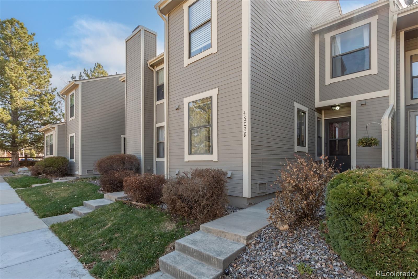 4602 S Fraser Circle Unit: D