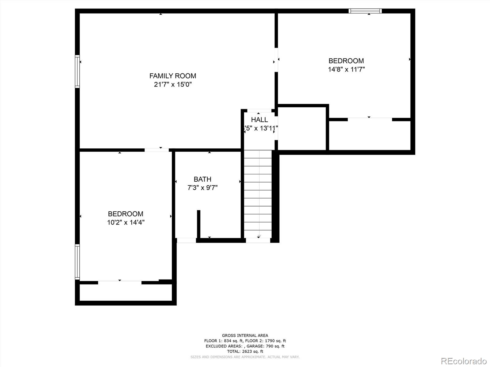 5736 Saddle Skirt Street