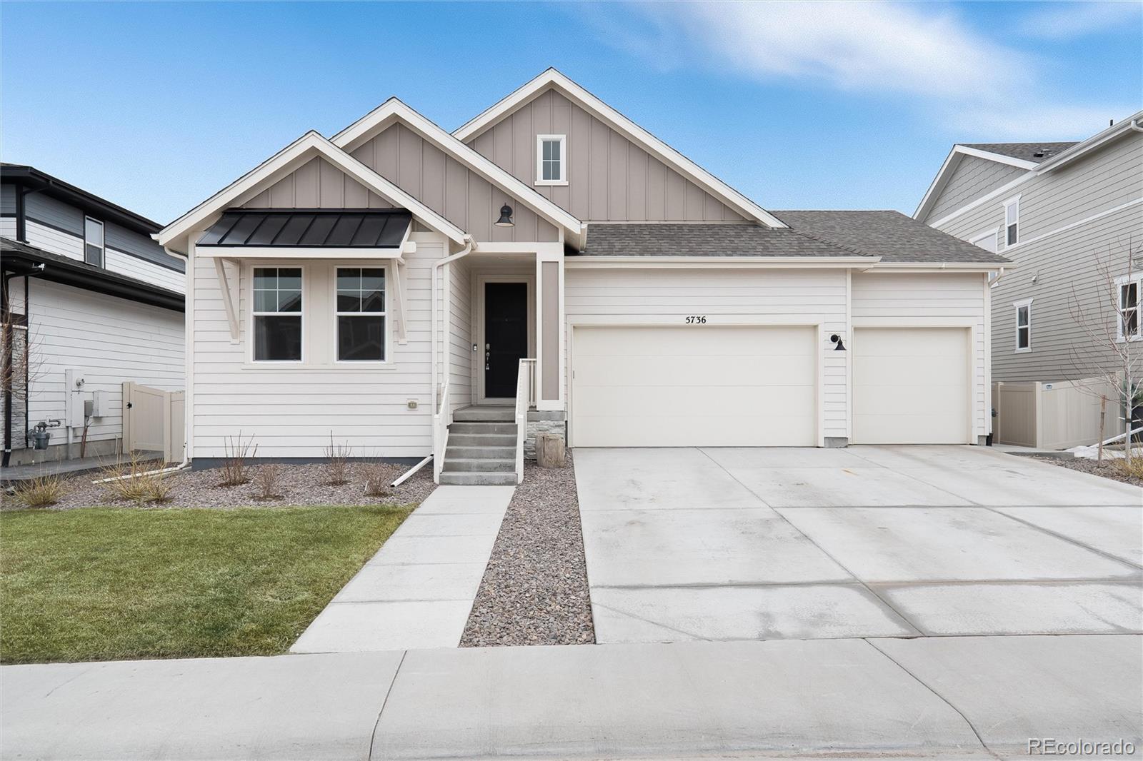 5736 Saddle Skirt Street