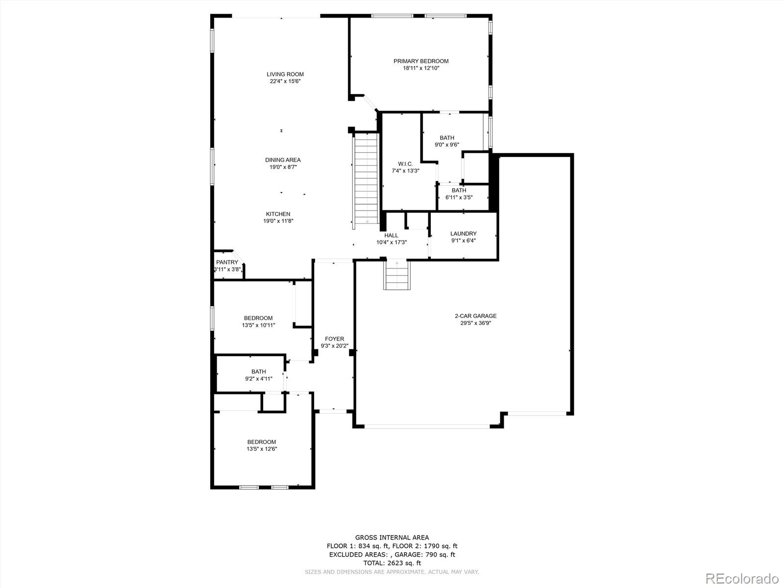 5736 Saddle Skirt Street