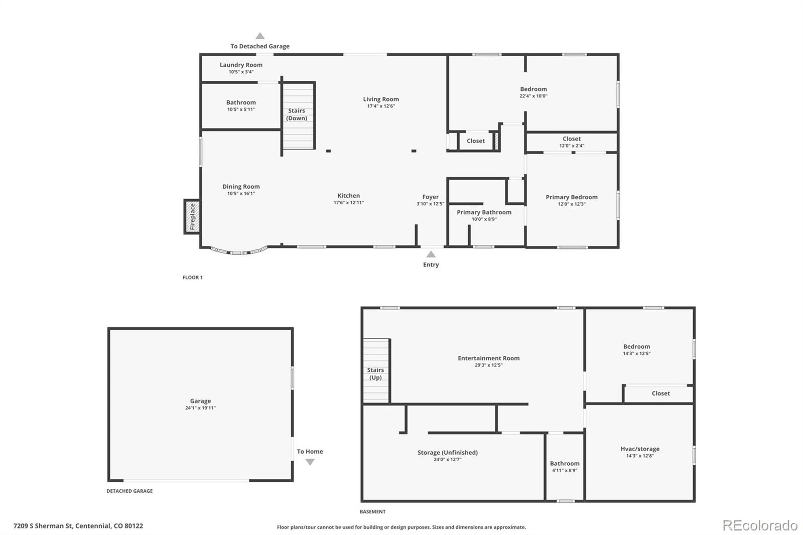 7209 S Sherman Street