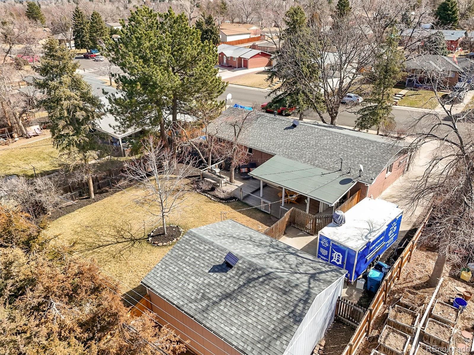 7209 S Sherman Street