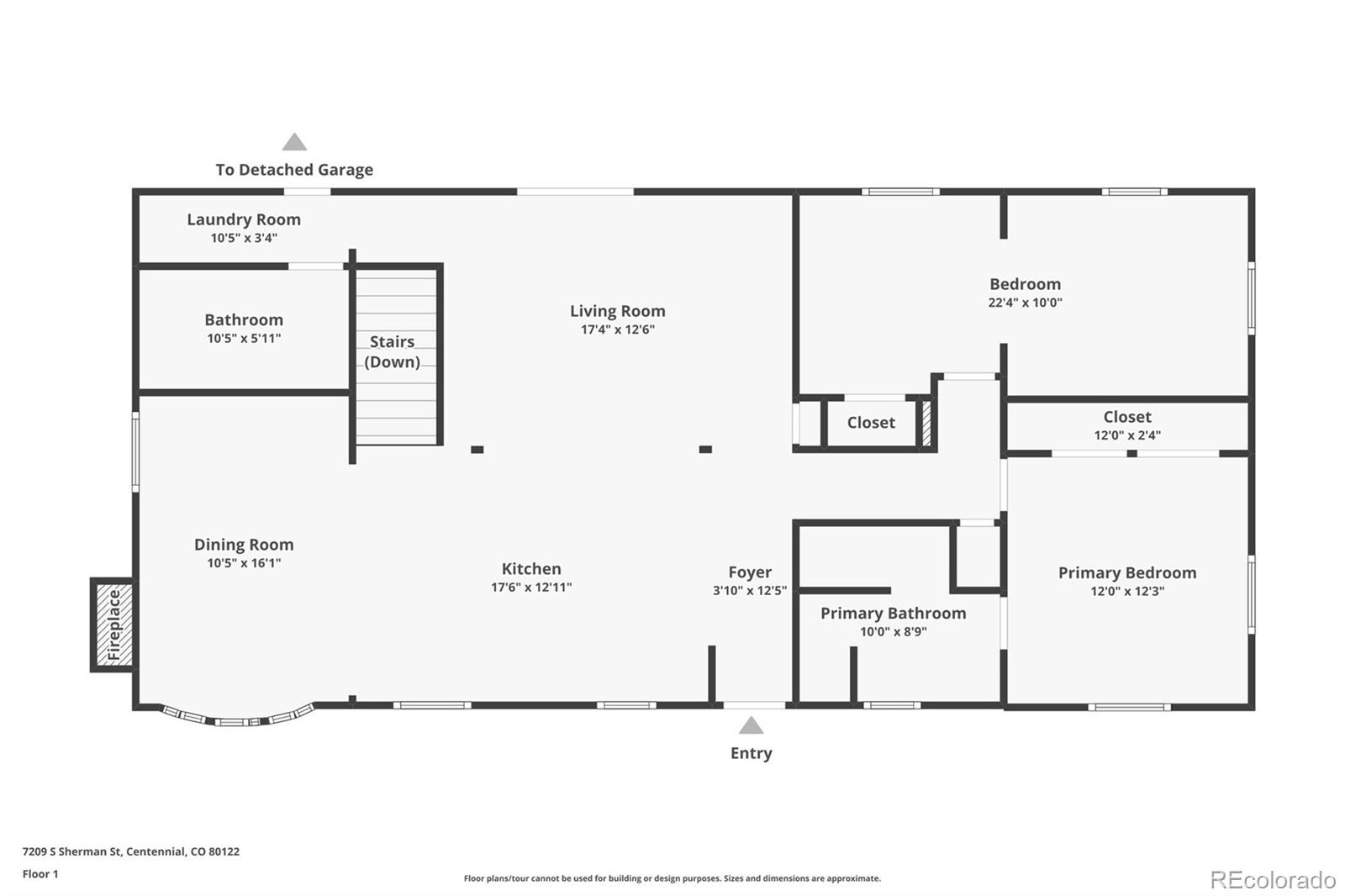 7209 S Sherman Street