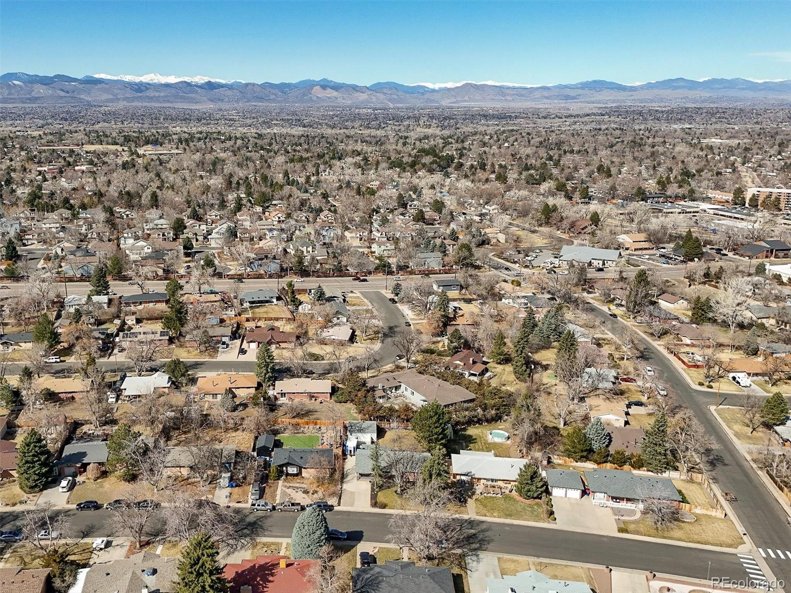 7209 S Sherman Street