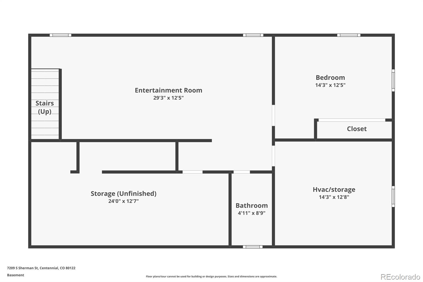 7209 S Sherman Street