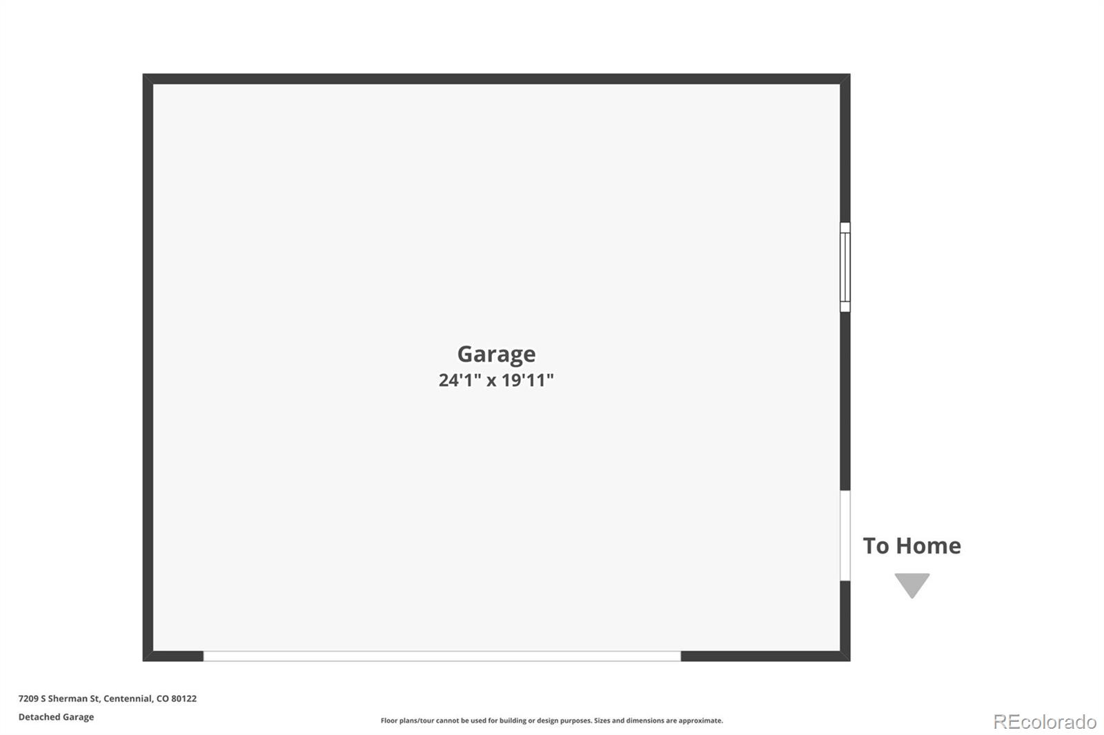 7209 S Sherman Street