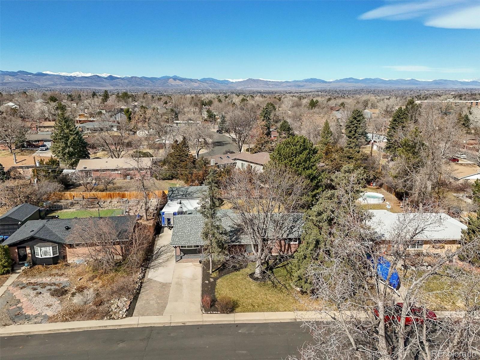 7209 S Sherman Street