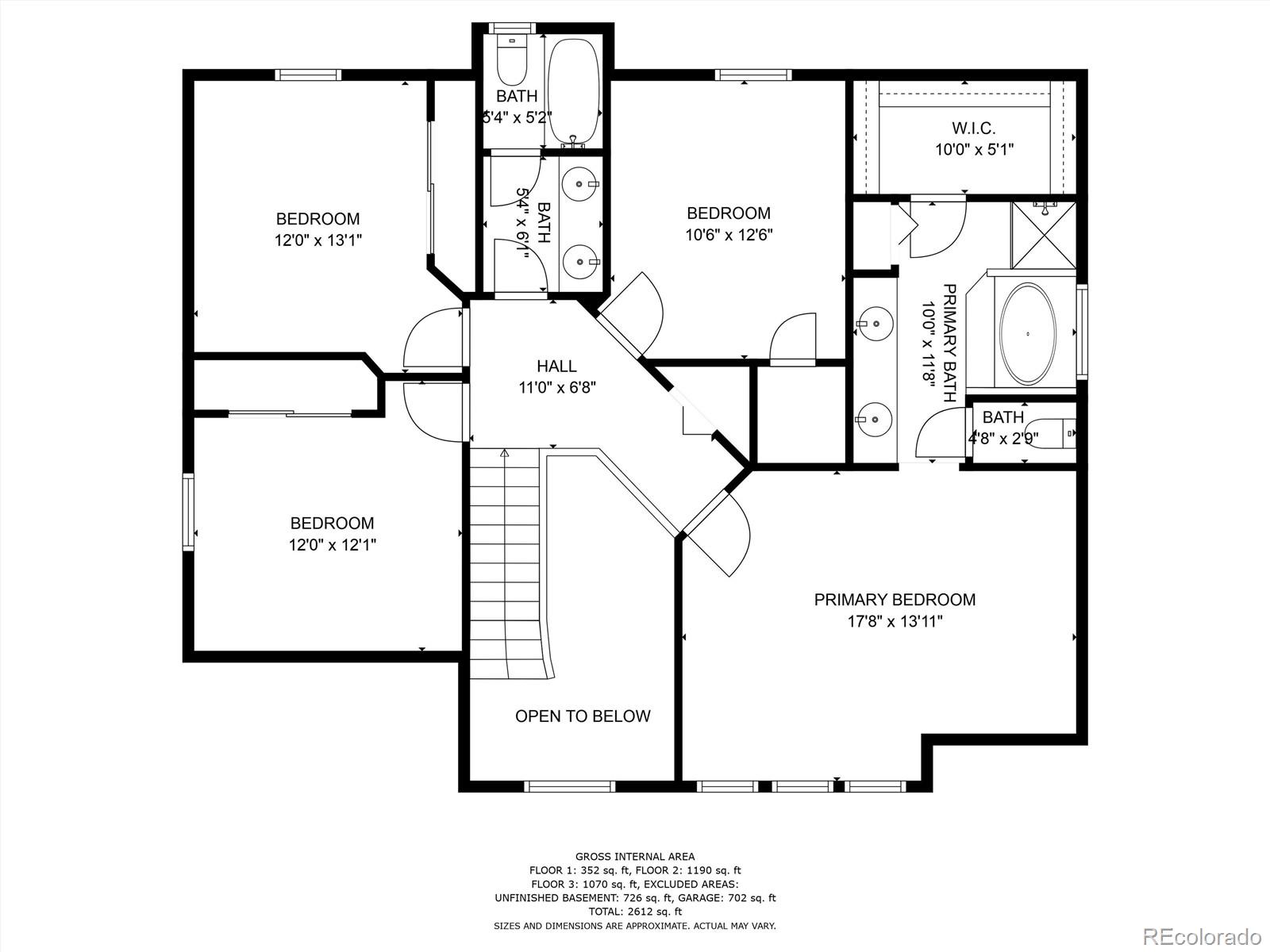 9674 W Arlington Avenue