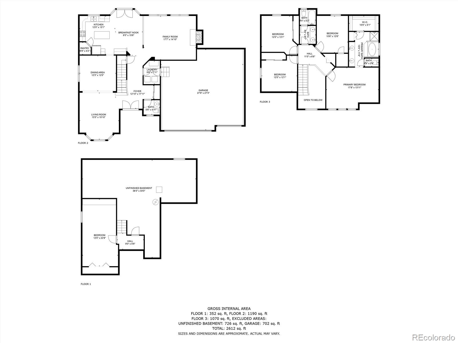 9674 W Arlington Avenue