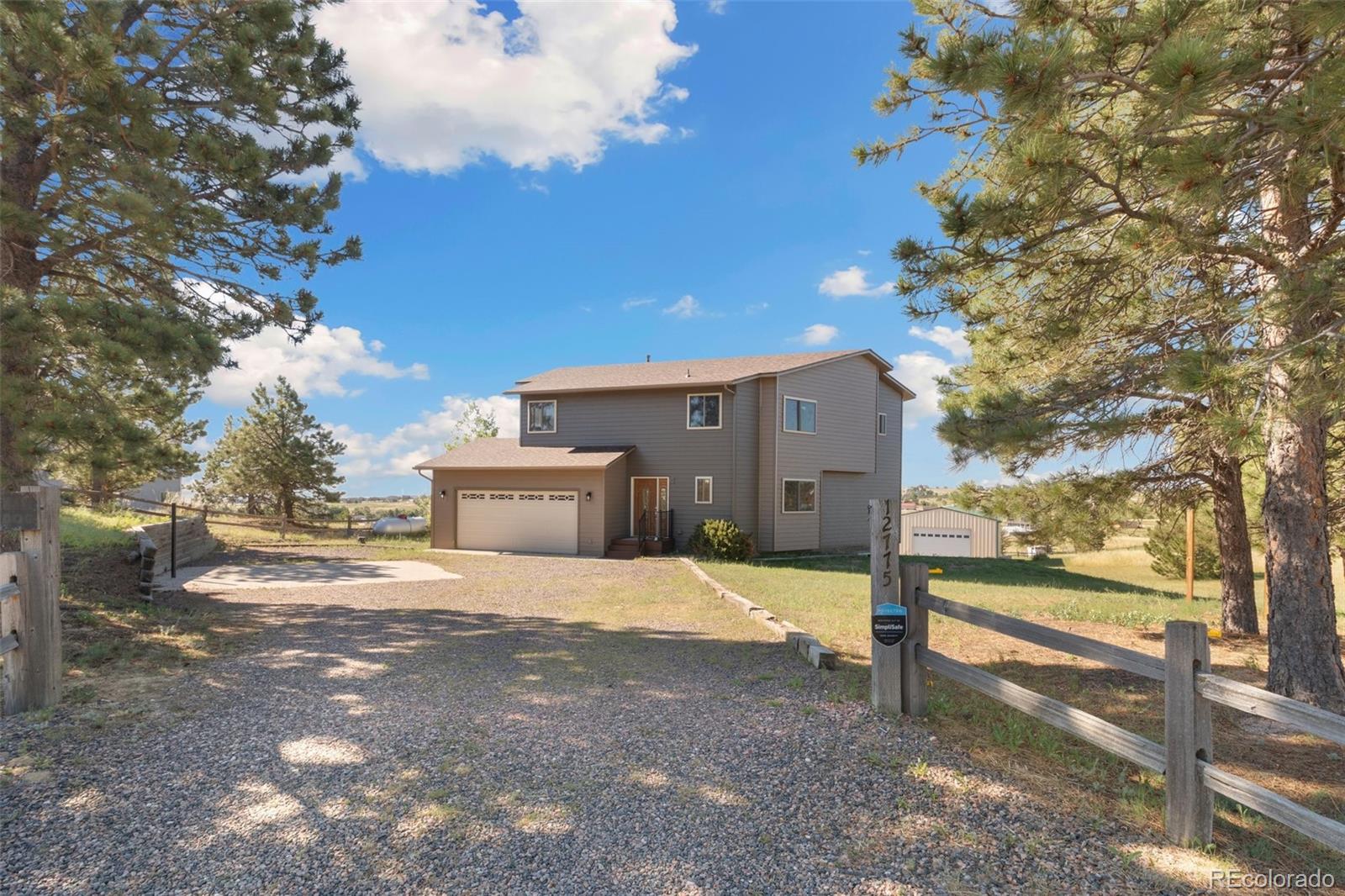 12775 Cherokee Trail Drive