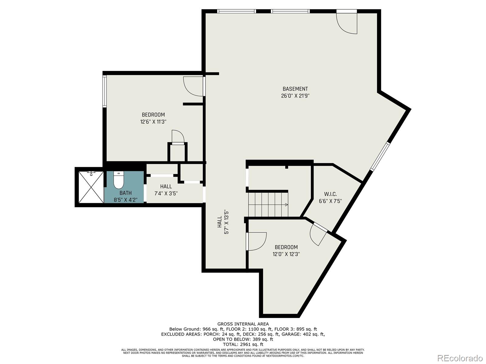 12775 Cherokee Trail Drive