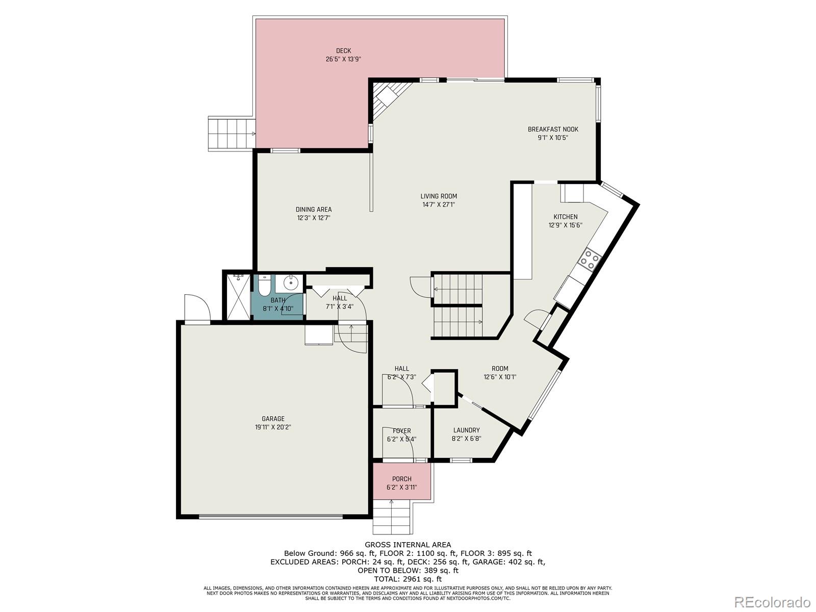 12775 Cherokee Trail Drive