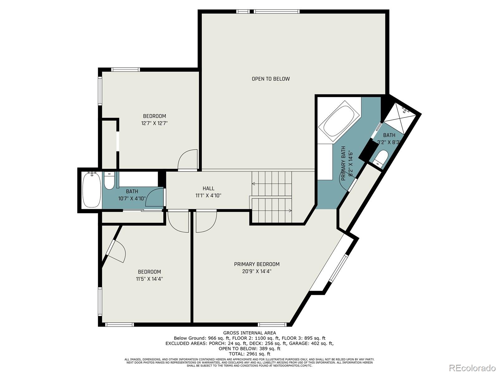 12775 Cherokee Trail Drive