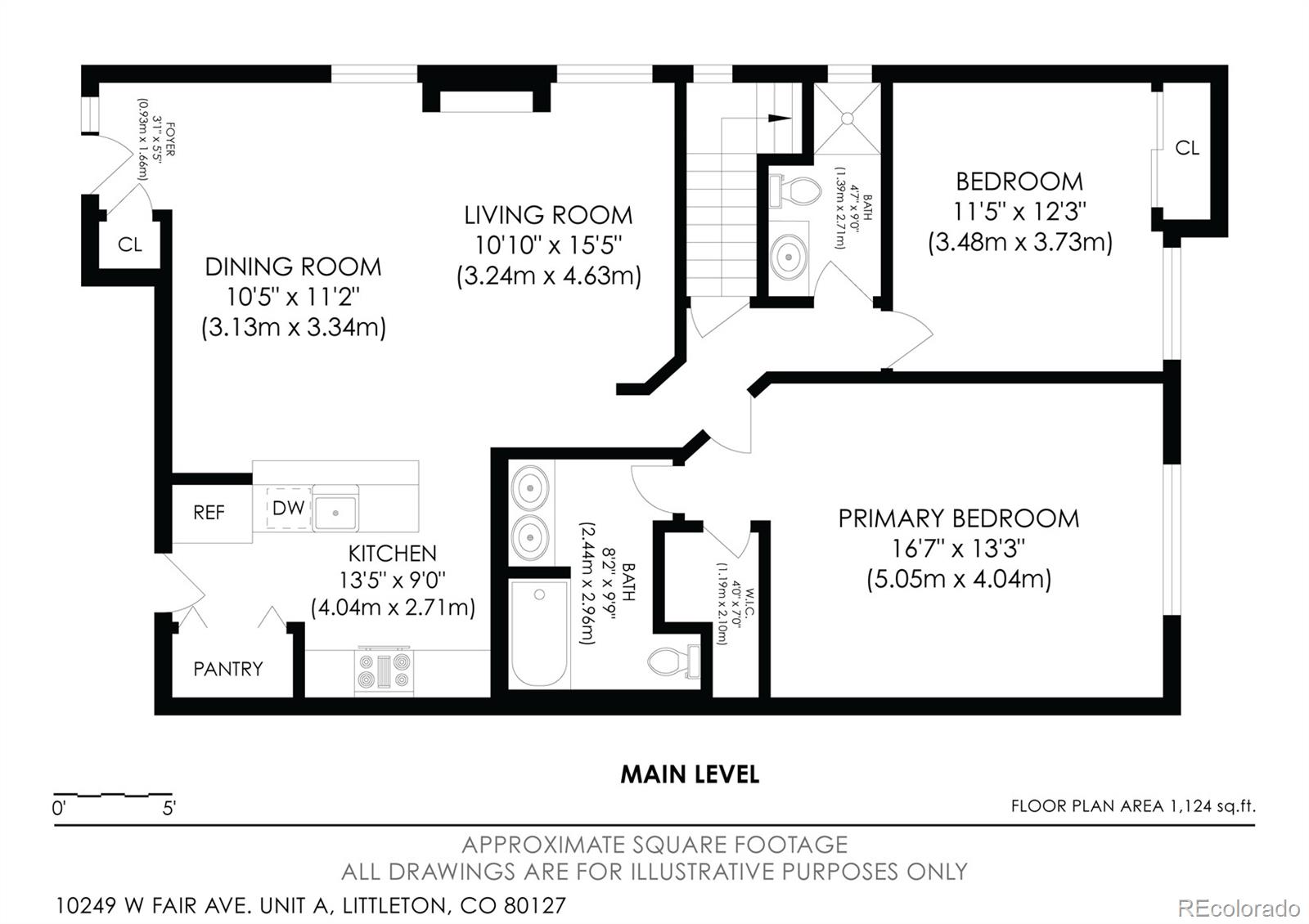 10249 W Fair Avenue Unit: A