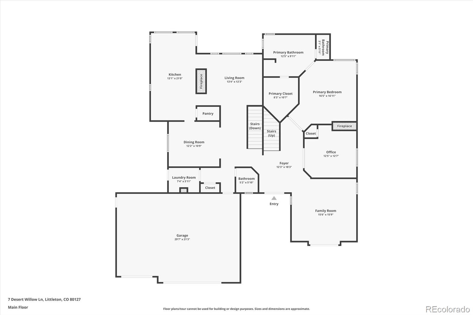 7 Desert Willow Lane