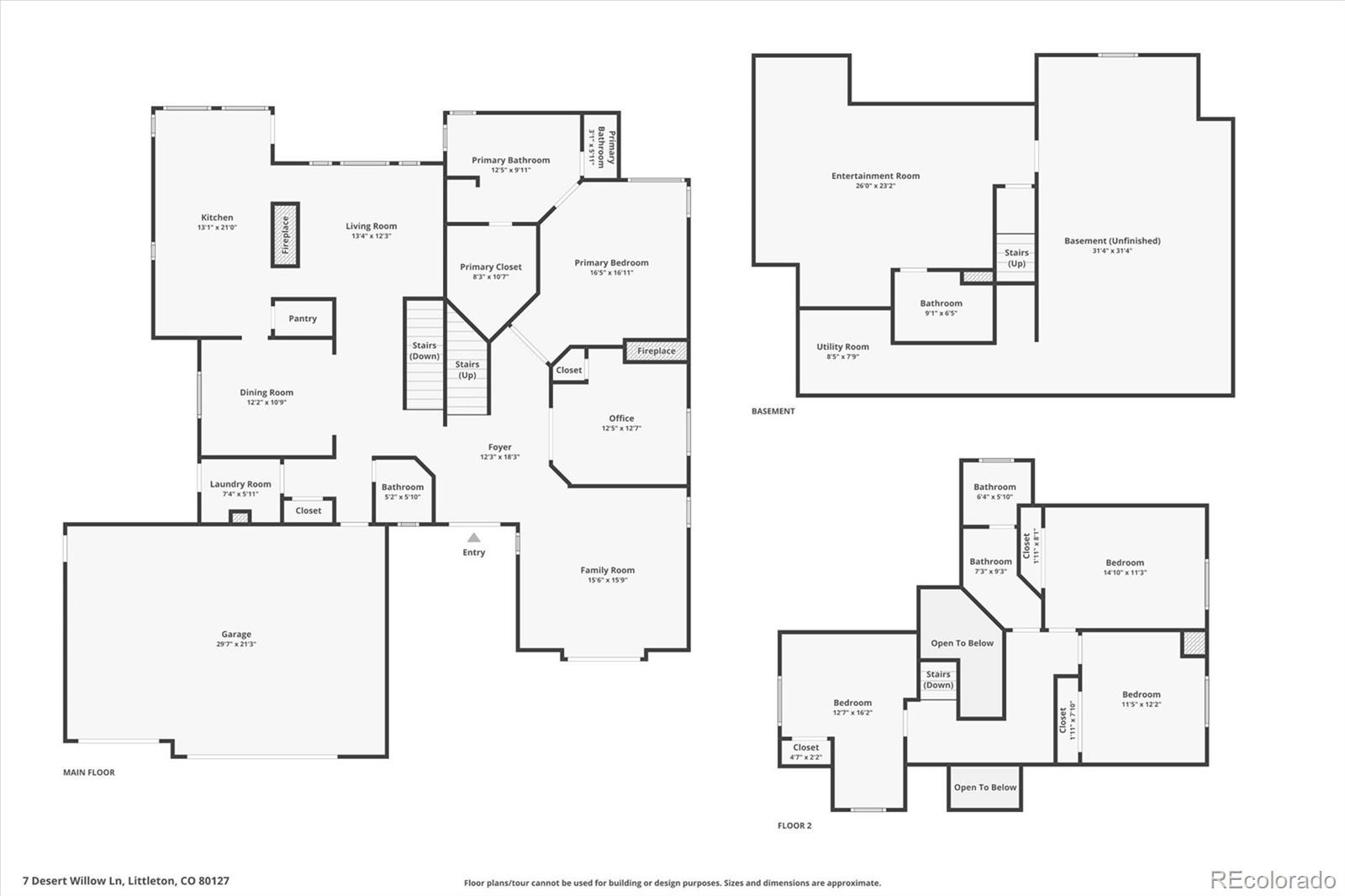 7 Desert Willow Lane