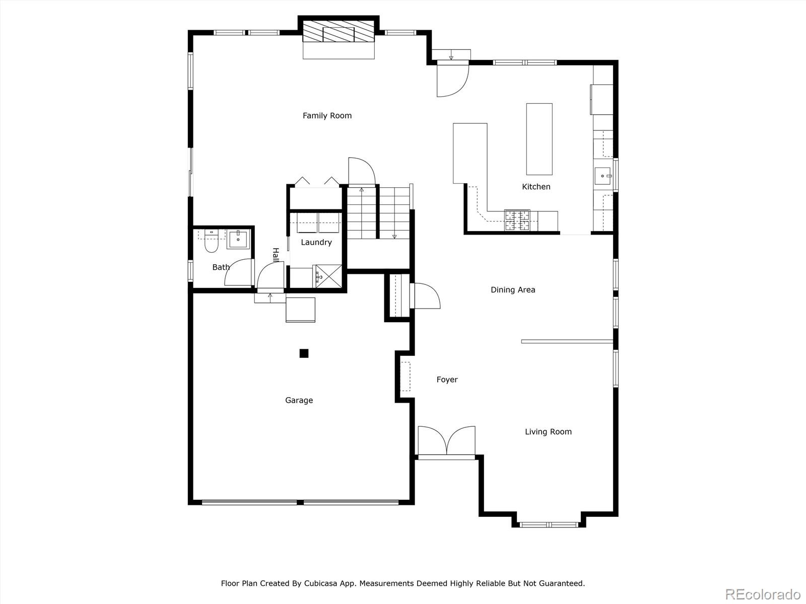 5754 S Olathe Street