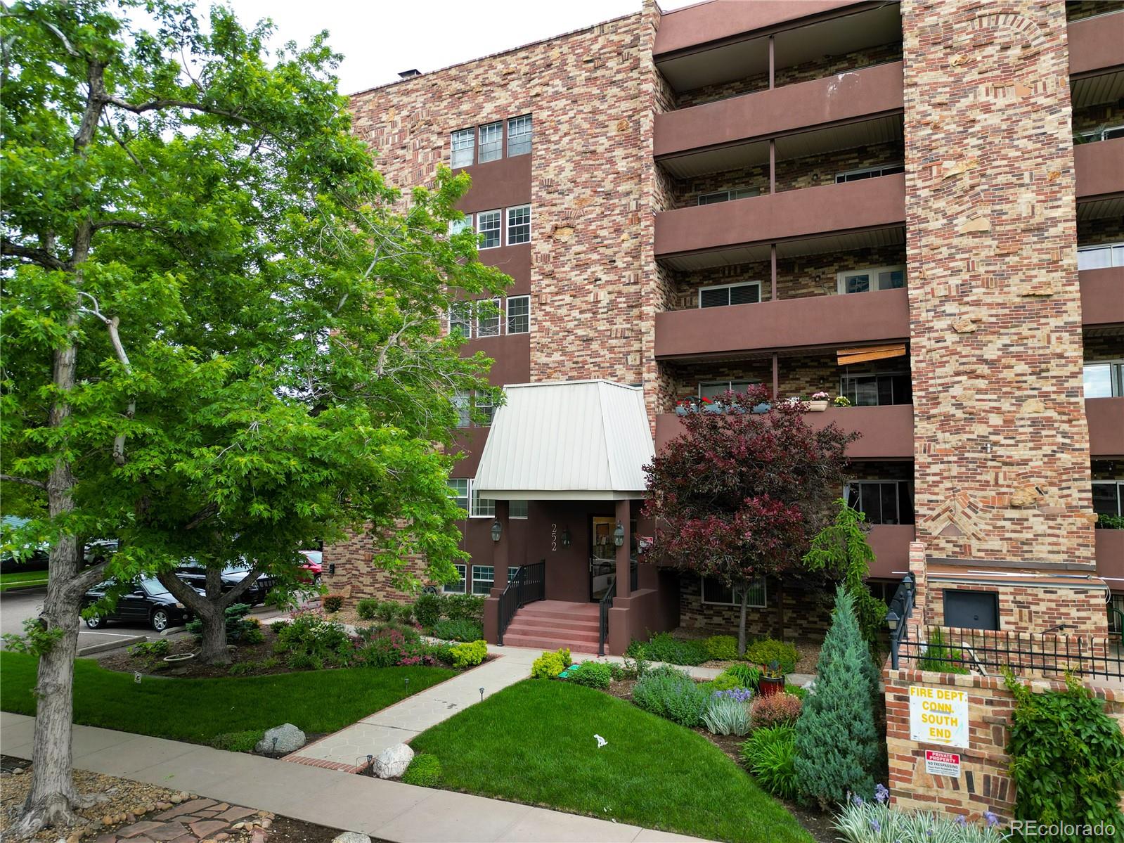 252 N Pennsylvania Street Unit: 605