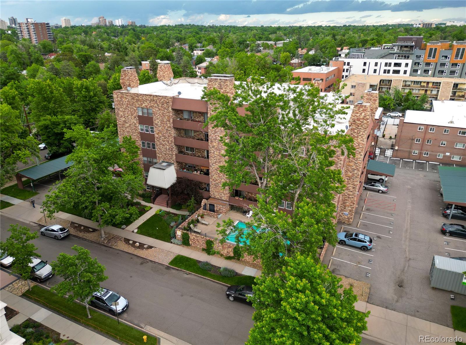 252 N Pennsylvania Street Unit: 605