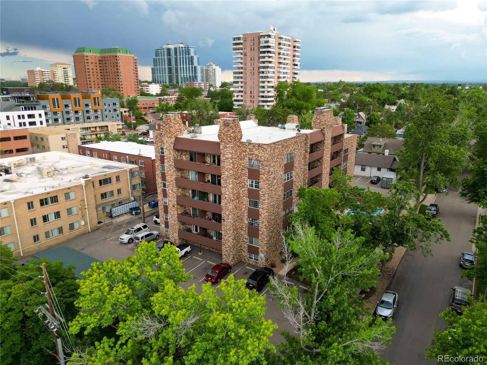 252 N Pennsylvania Street Unit: 605