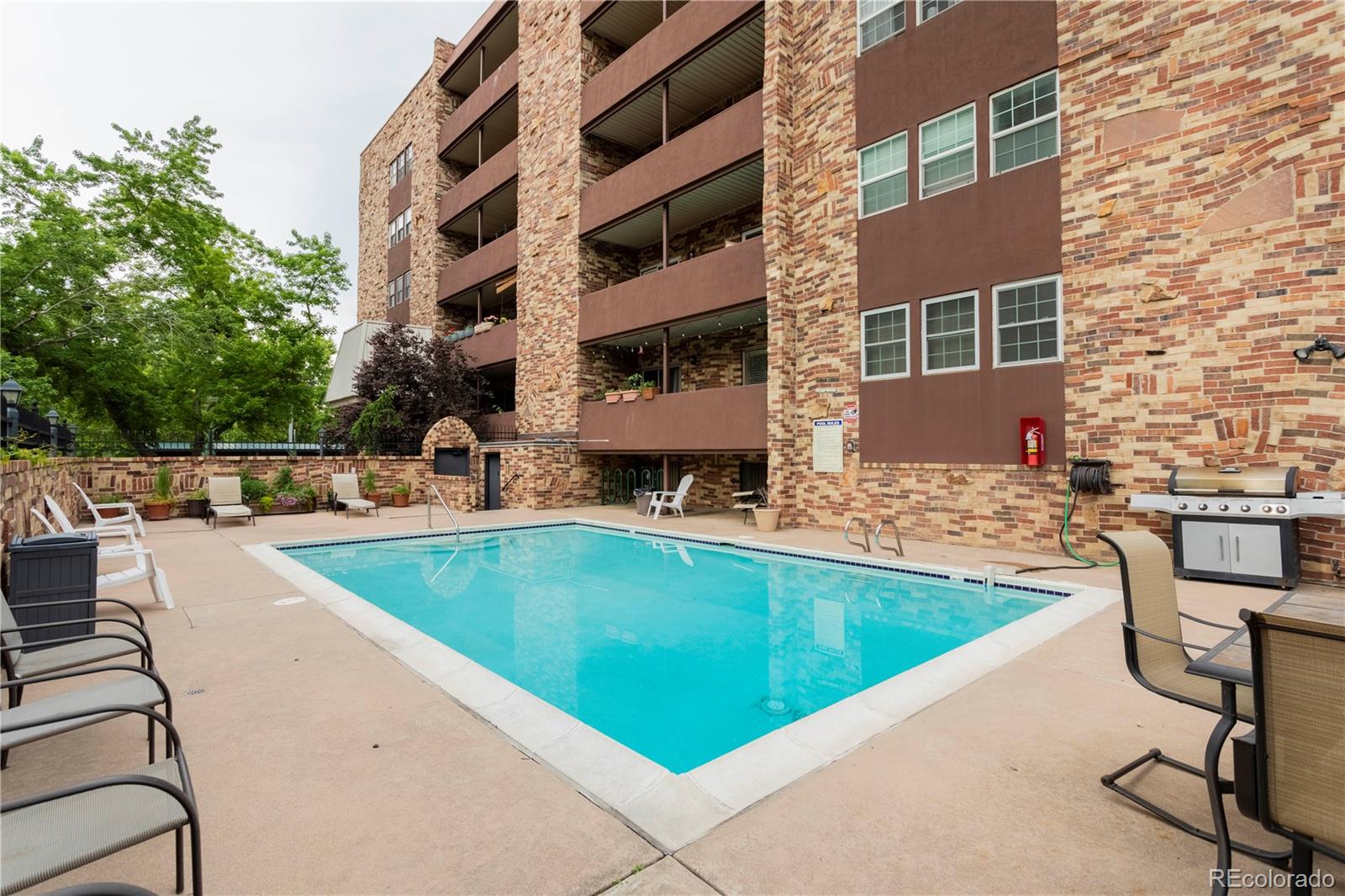 252 N Pennsylvania Street Unit: 605