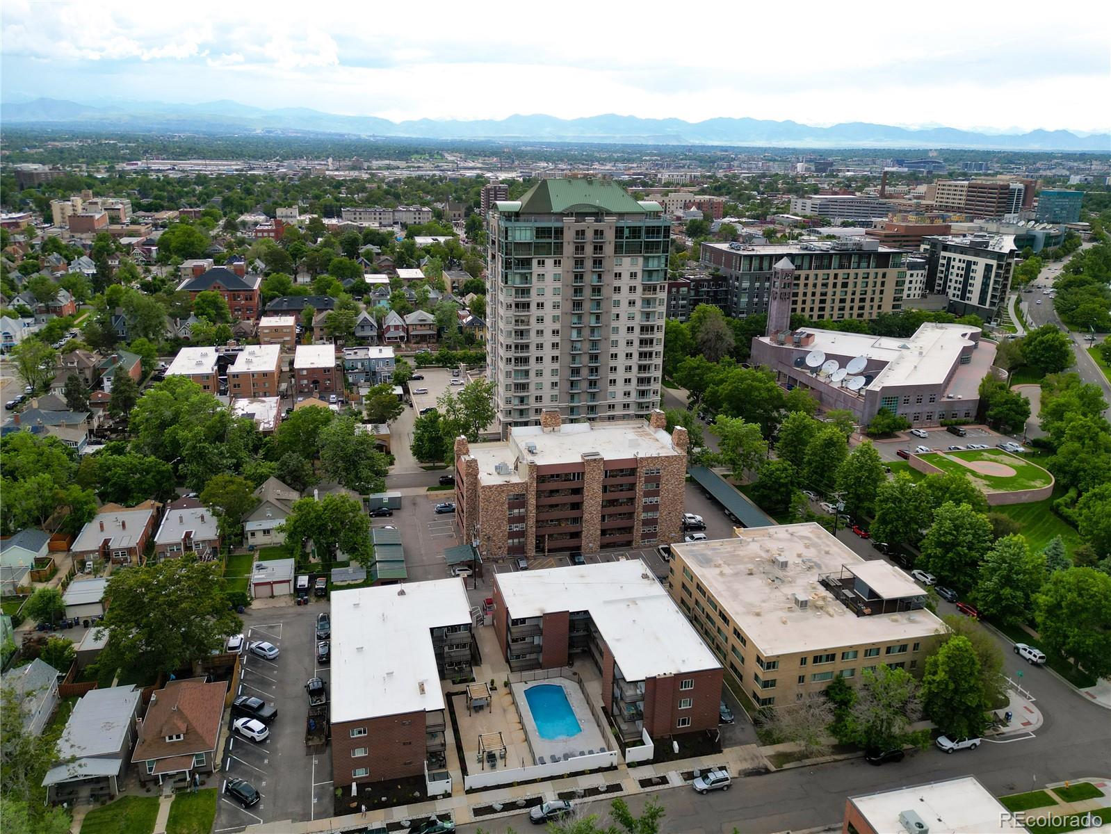 252 N Pennsylvania Street Unit: 605