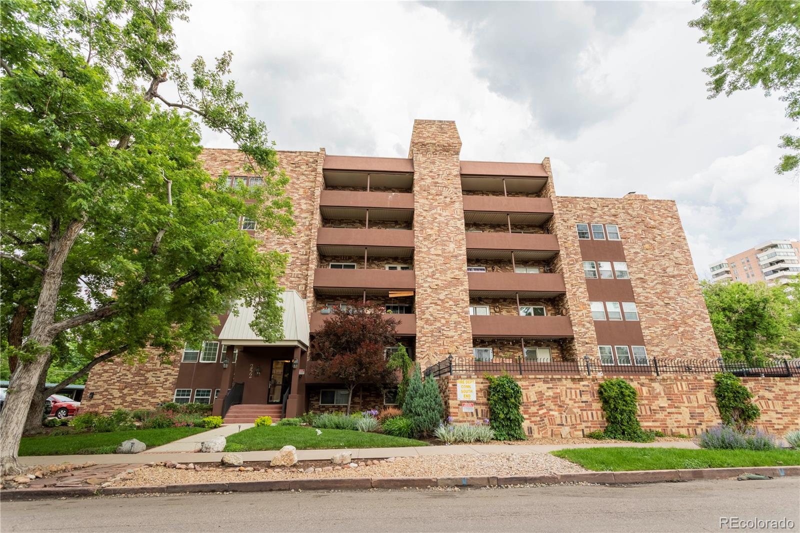 252 N Pennsylvania Street Unit: 605