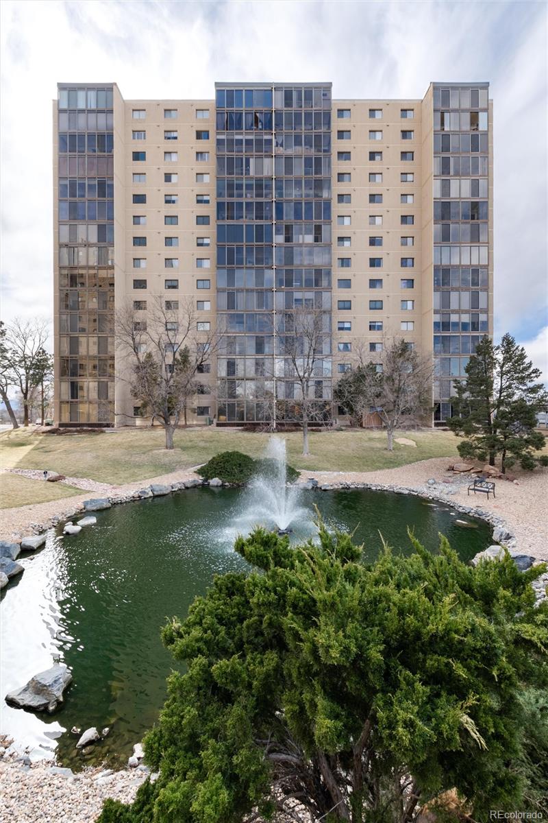 7865 E Mississippi Avenue Unit: 702