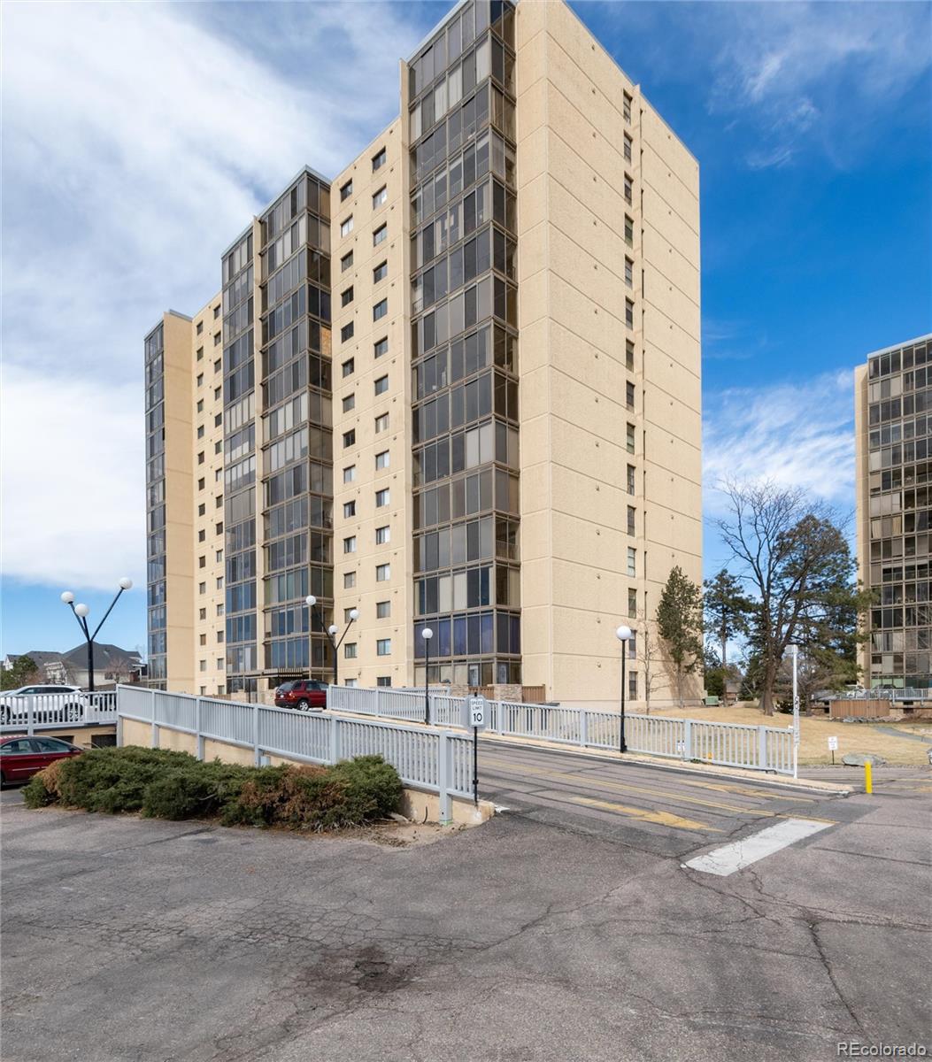 7865 E Mississippi Avenue Unit: 702