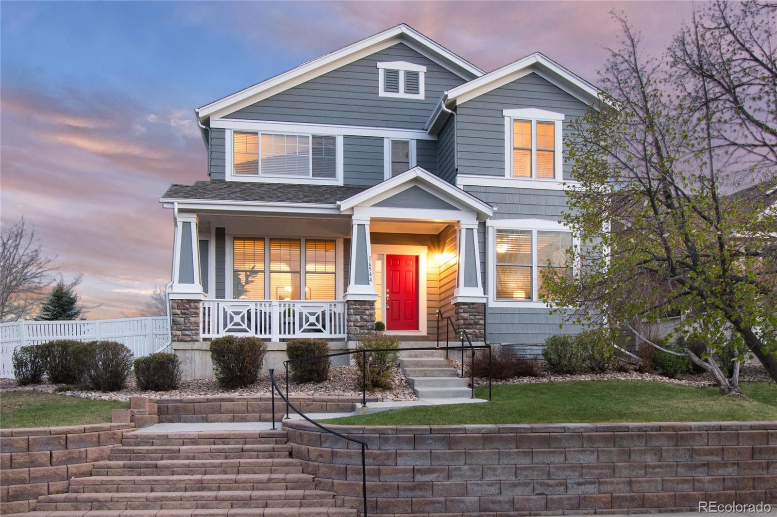 16544 E Blackthorn Way