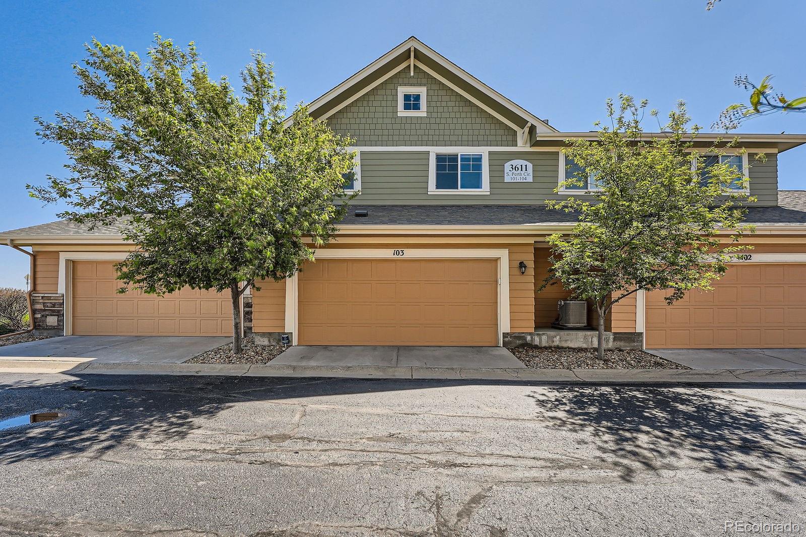 3611 S Perth Circle Unit: 103