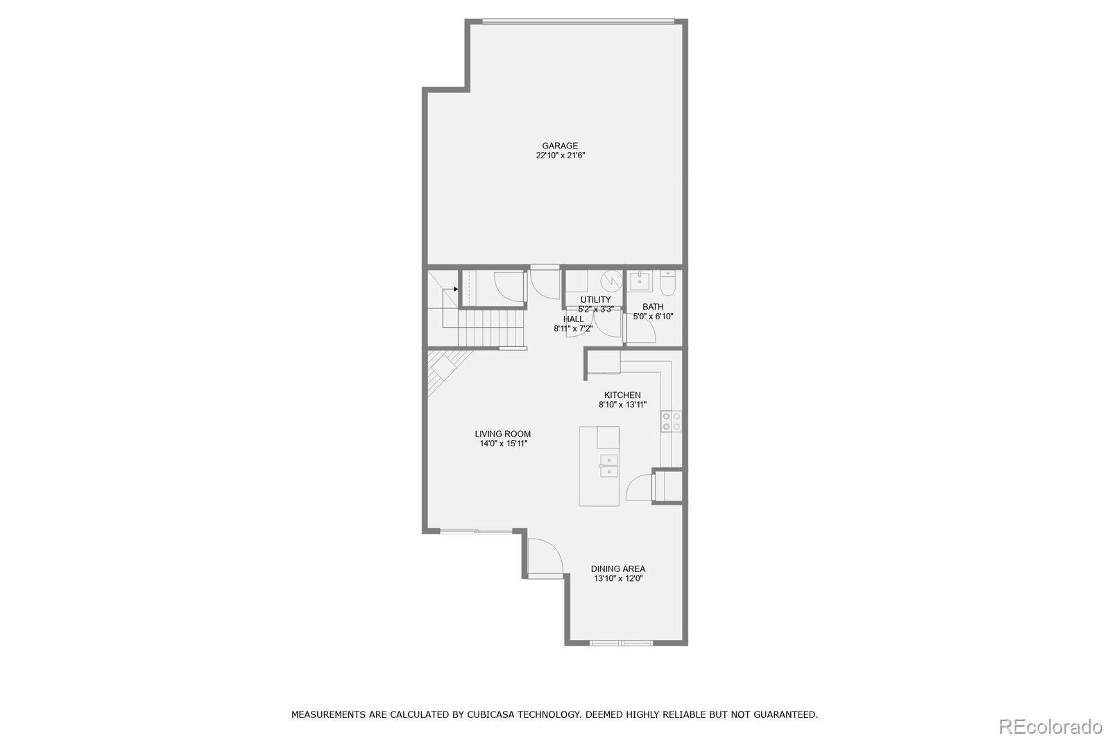 3611 S Perth Circle Unit: 103
