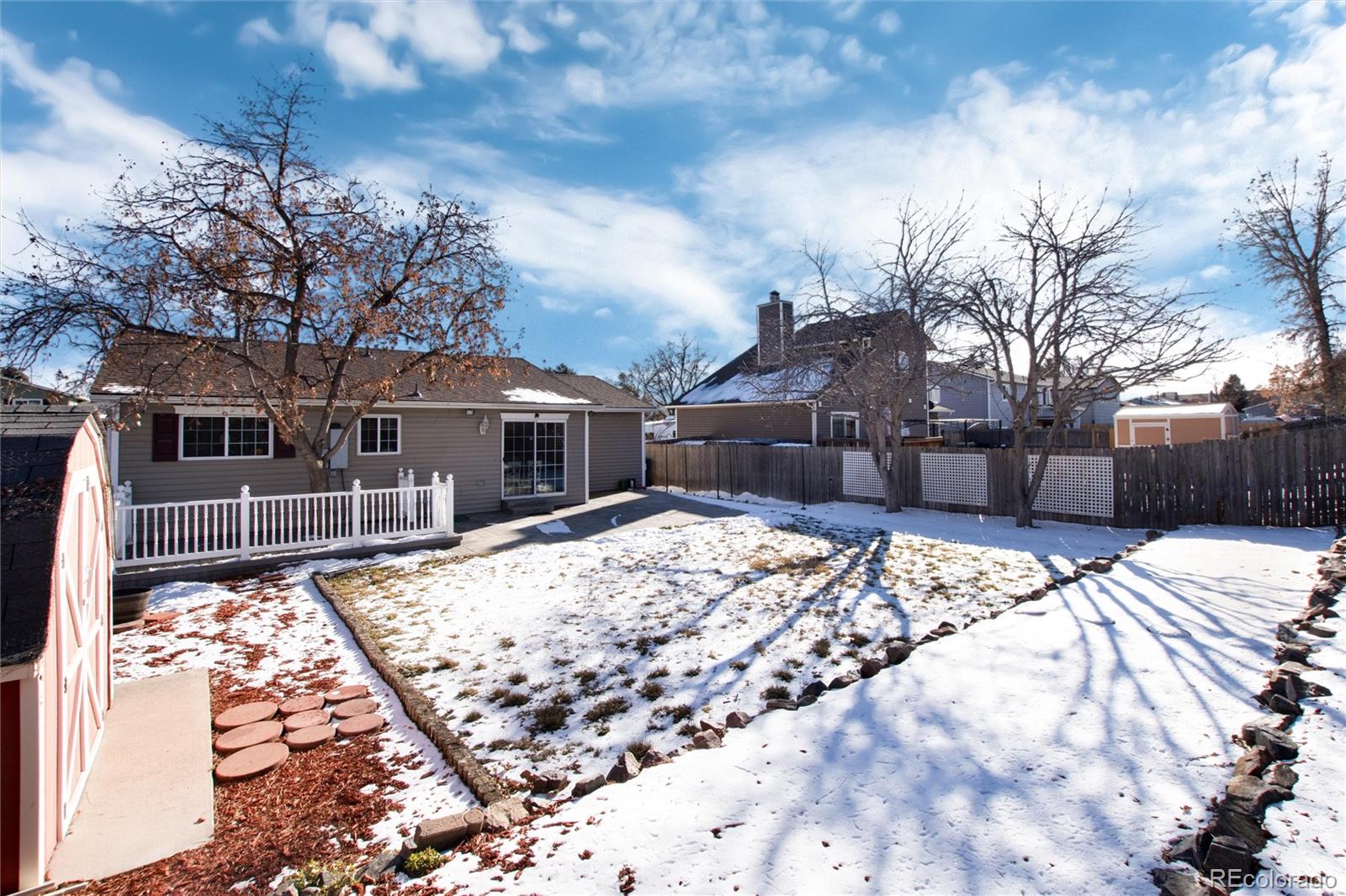 6325 S Johnson Street