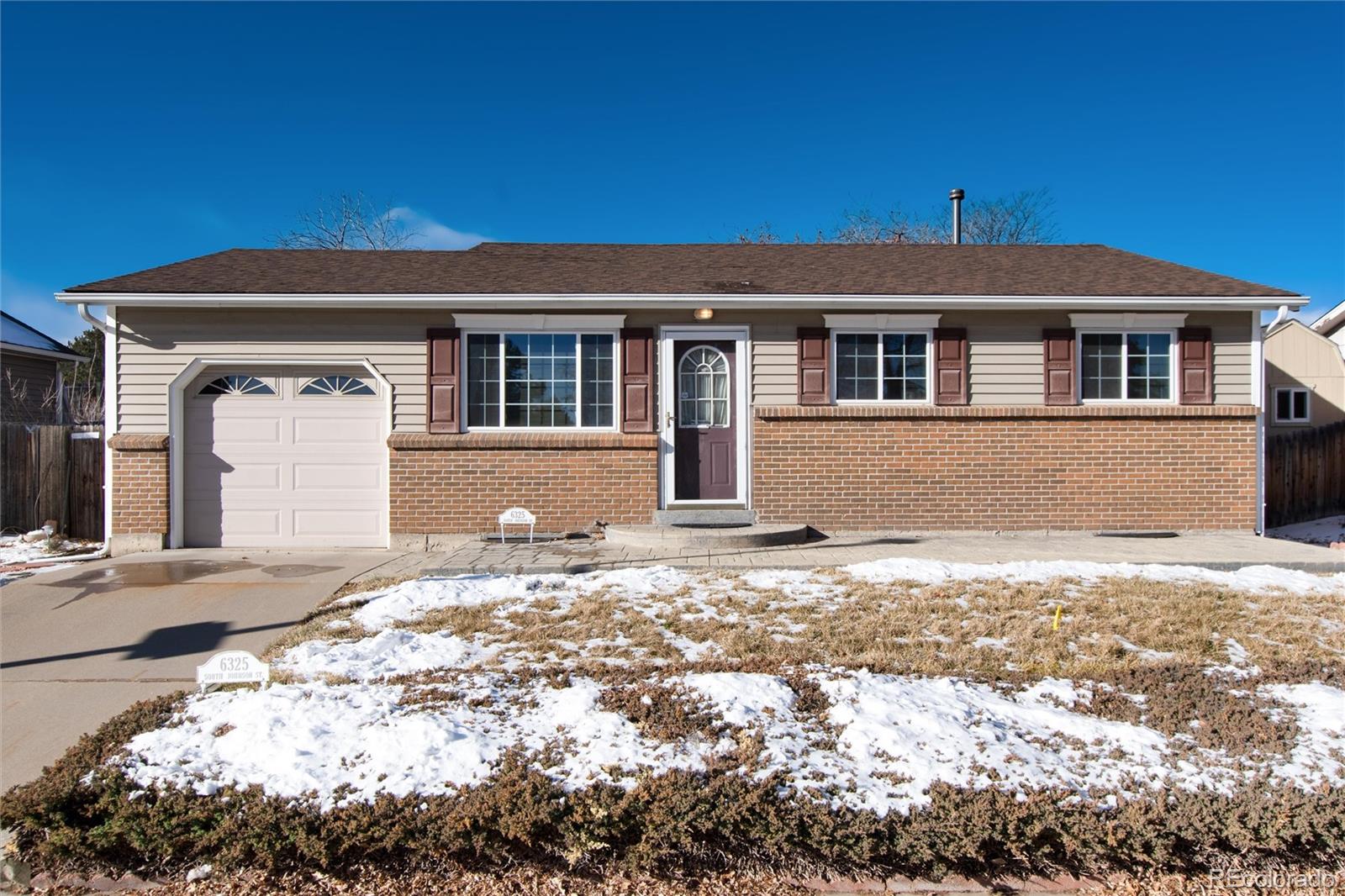 6325 S Johnson Street