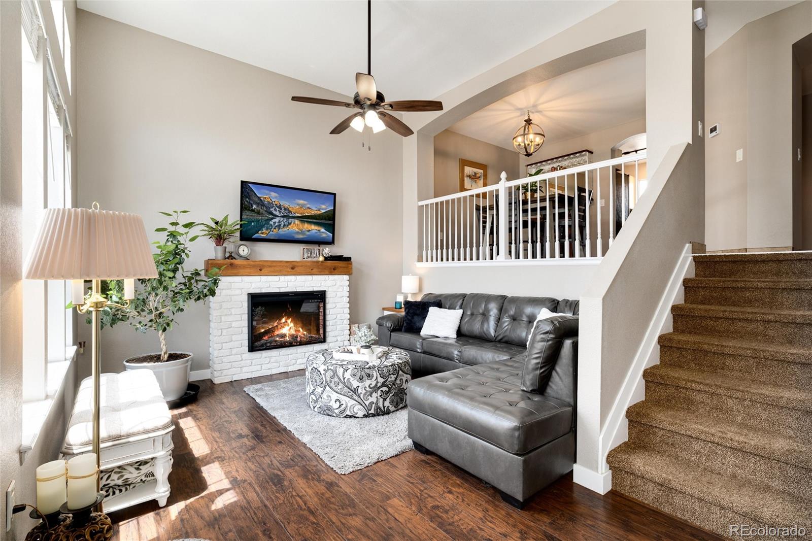 1522 Chimney Peak Drive