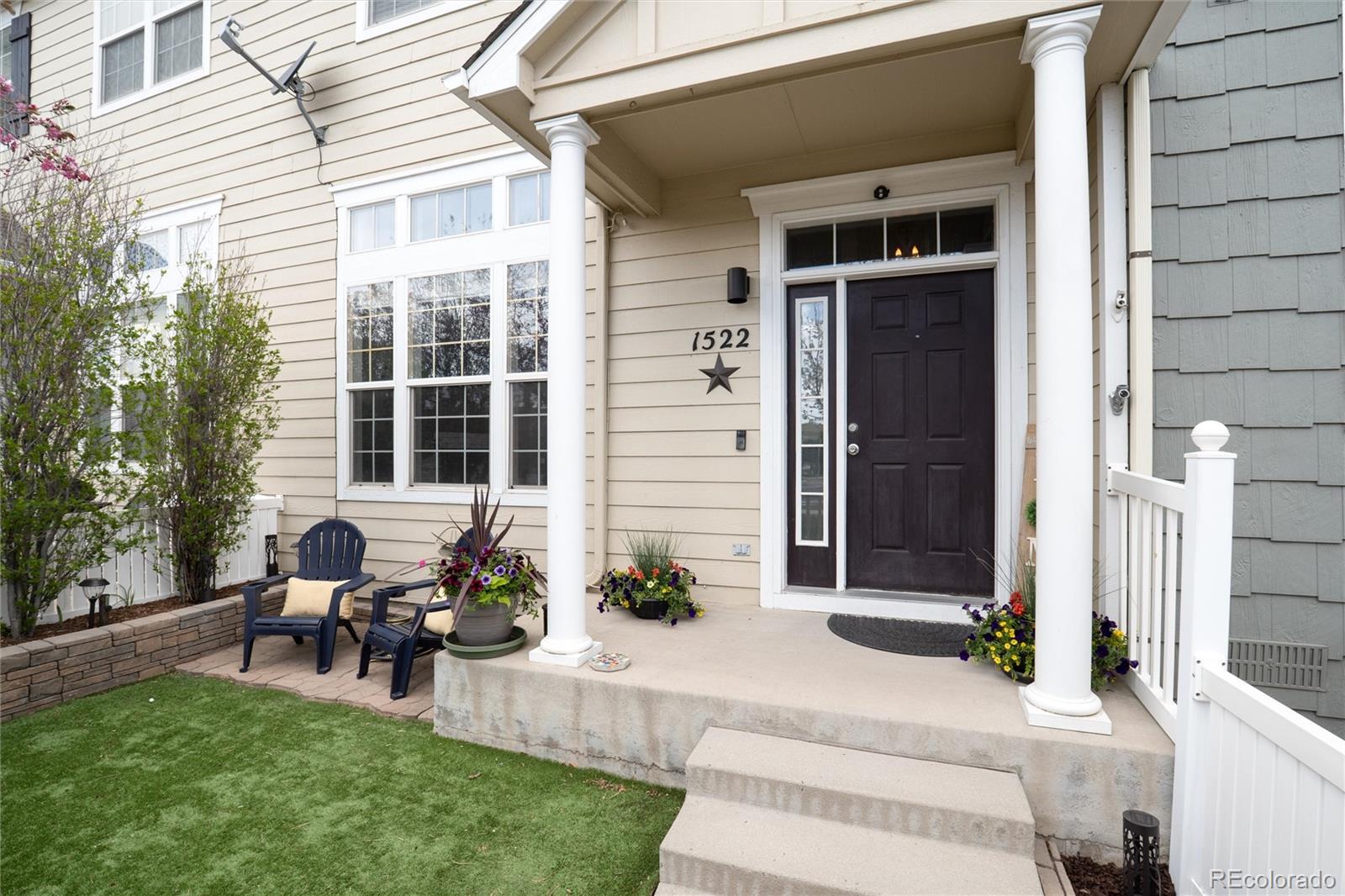 1522 Chimney Peak Drive