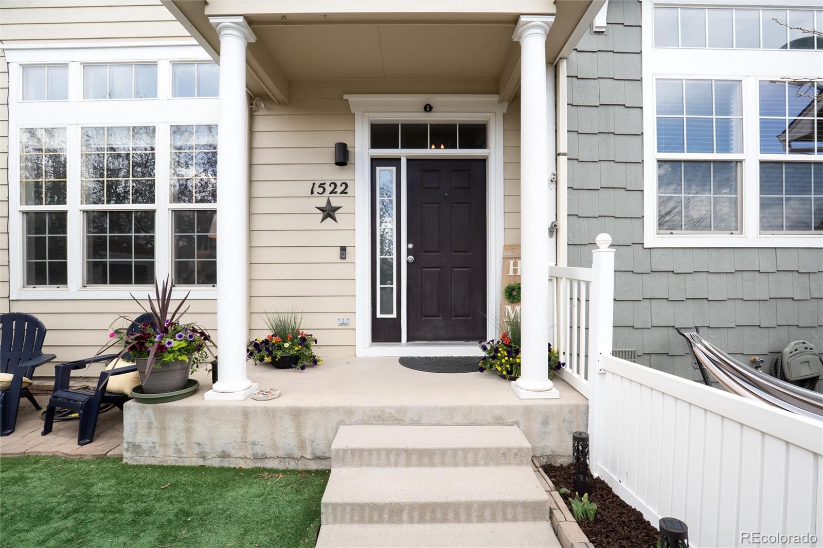 1522 Chimney Peak Drive