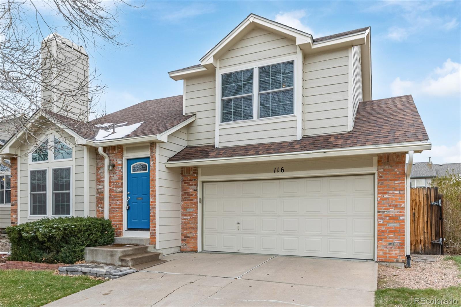 116 S Lindsey Street