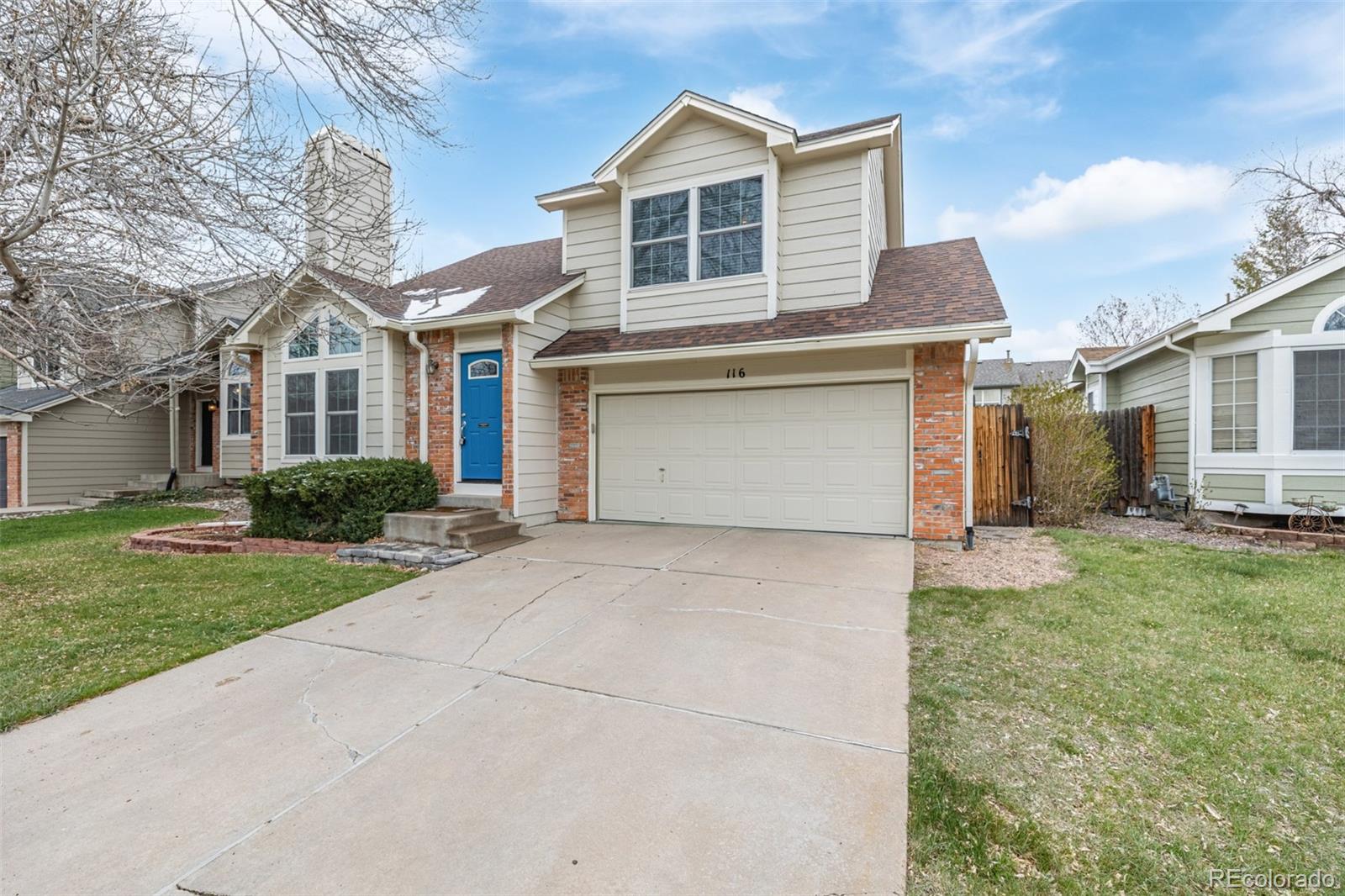 116 S Lindsey Street