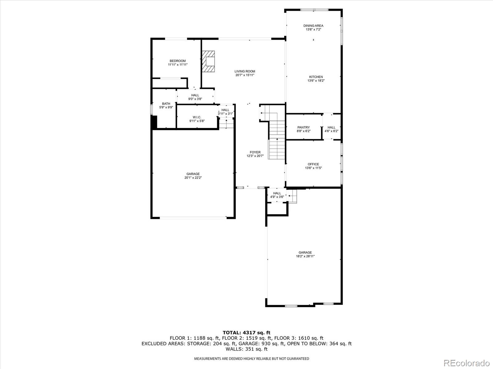 21815 E Idyllwilde Drive