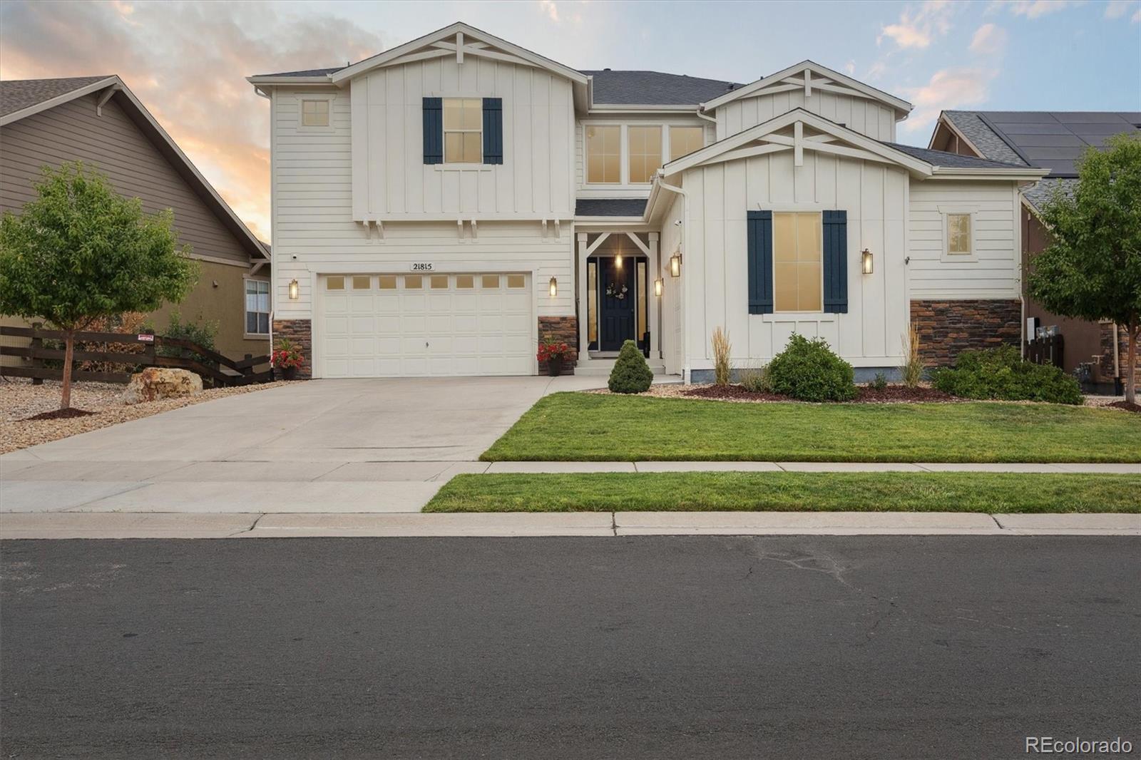 21815 E Idyllwilde Drive